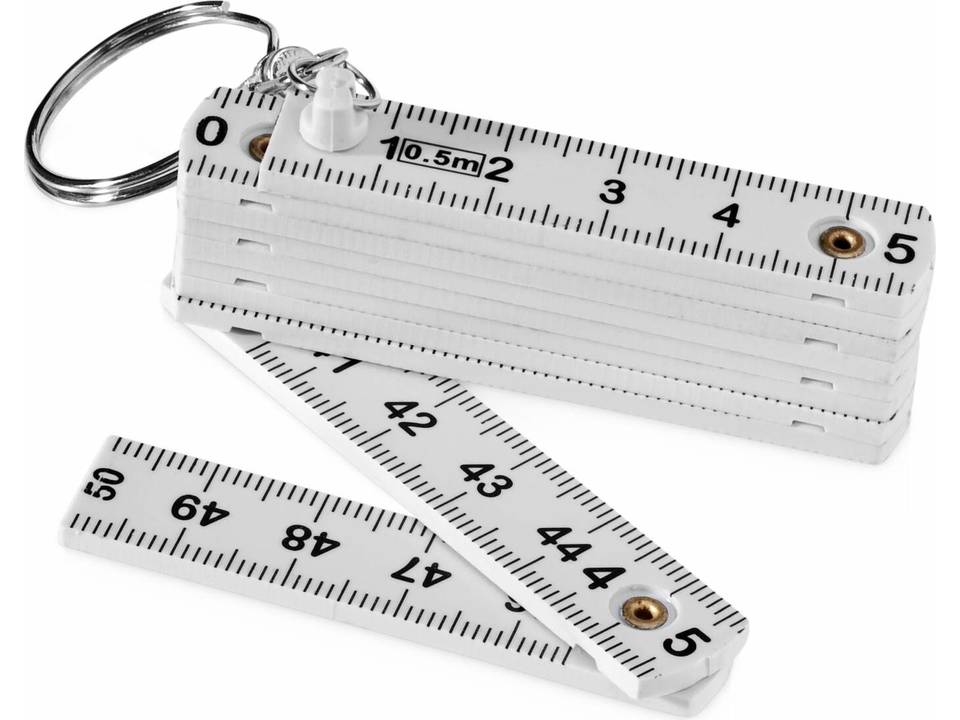 Opvouwbare meter 1