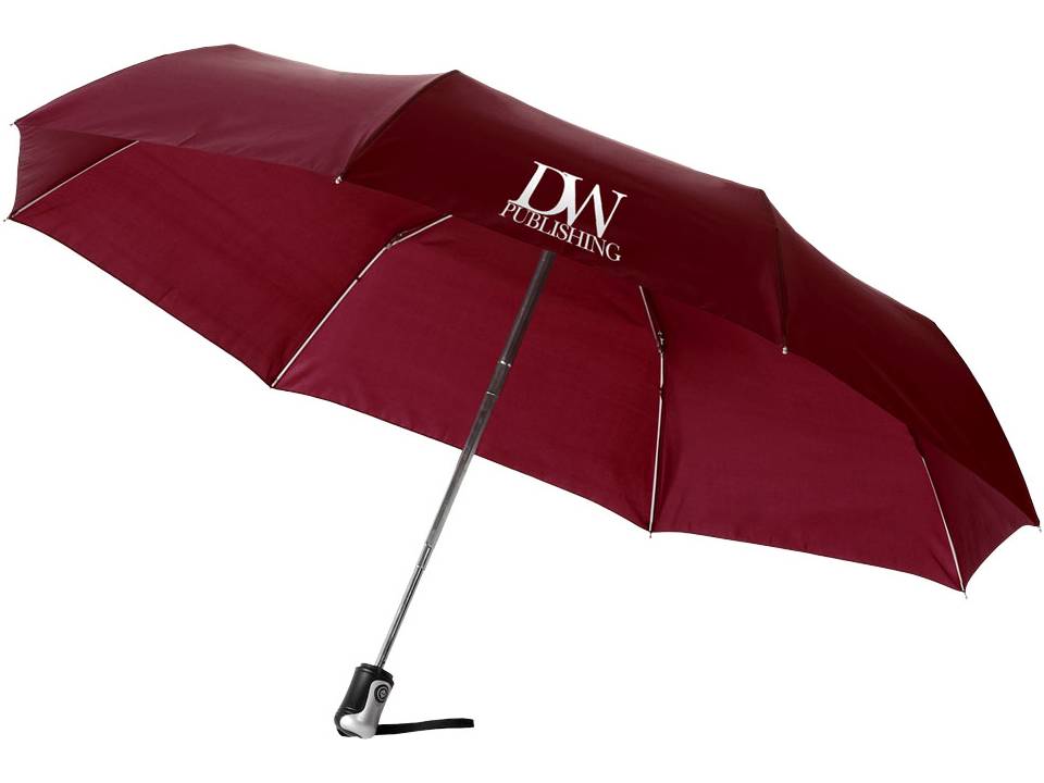 Opvouwbare automatische paraplu - Ø98 cm 10