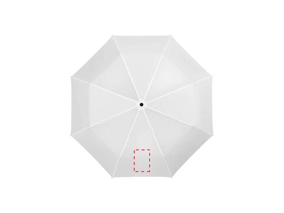 Opvouwbare automatische paraplu - Ø98 cm 9