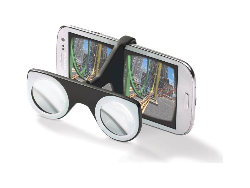 Opvouwbare Virtual Reality Glasses 9