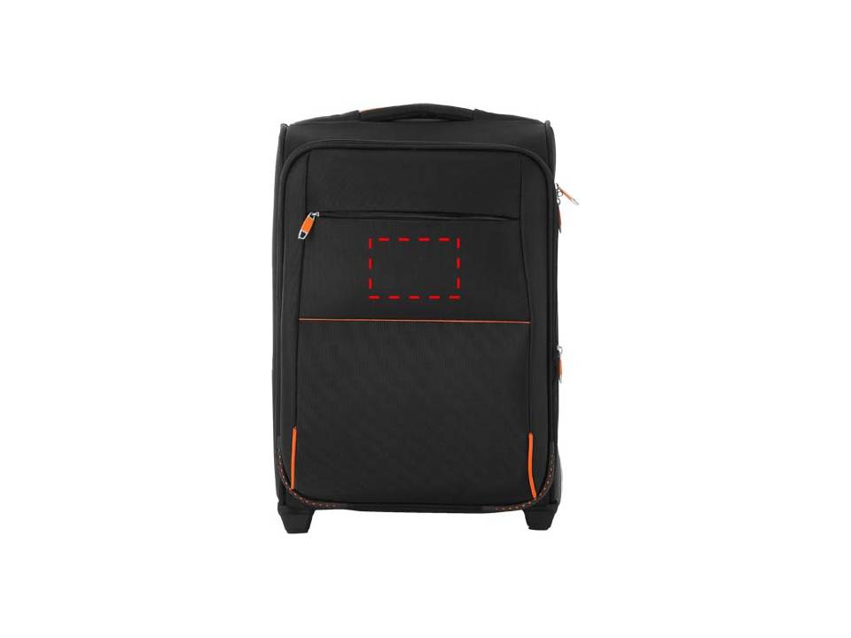 Orange line airporter 7