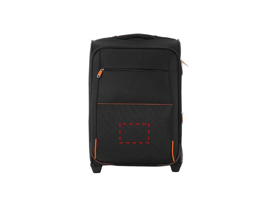 Orange line airporter 6