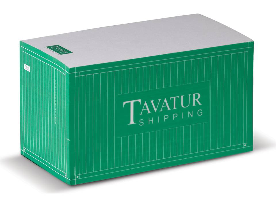 Papierblok container 2