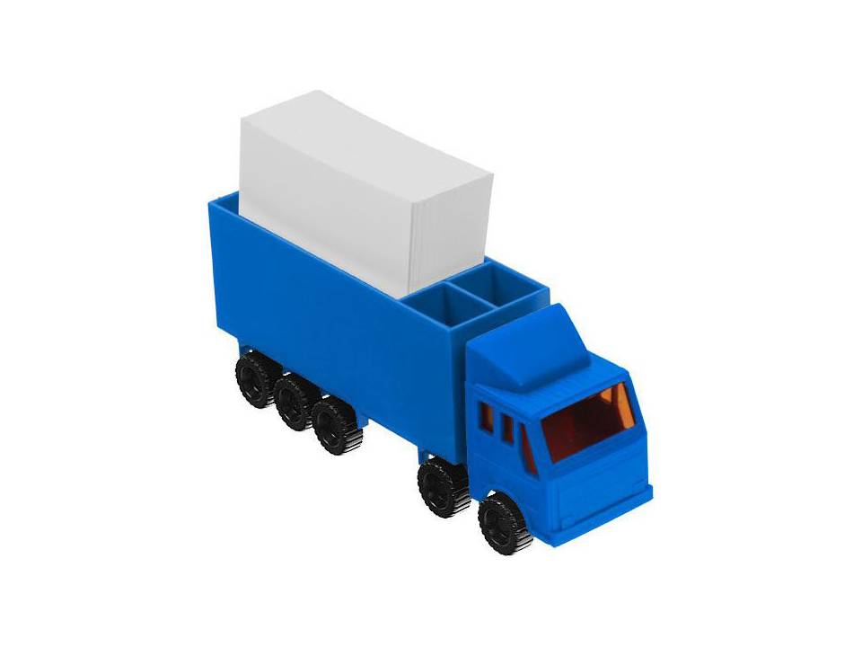 Papierbox container 12