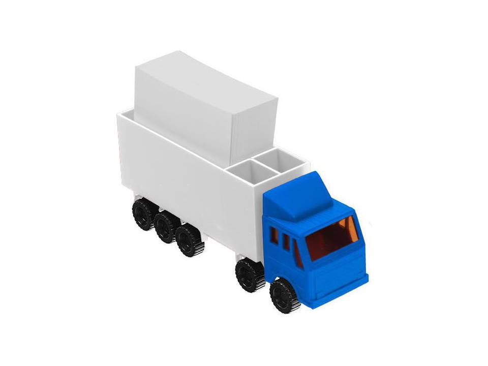 Papierbox container 3