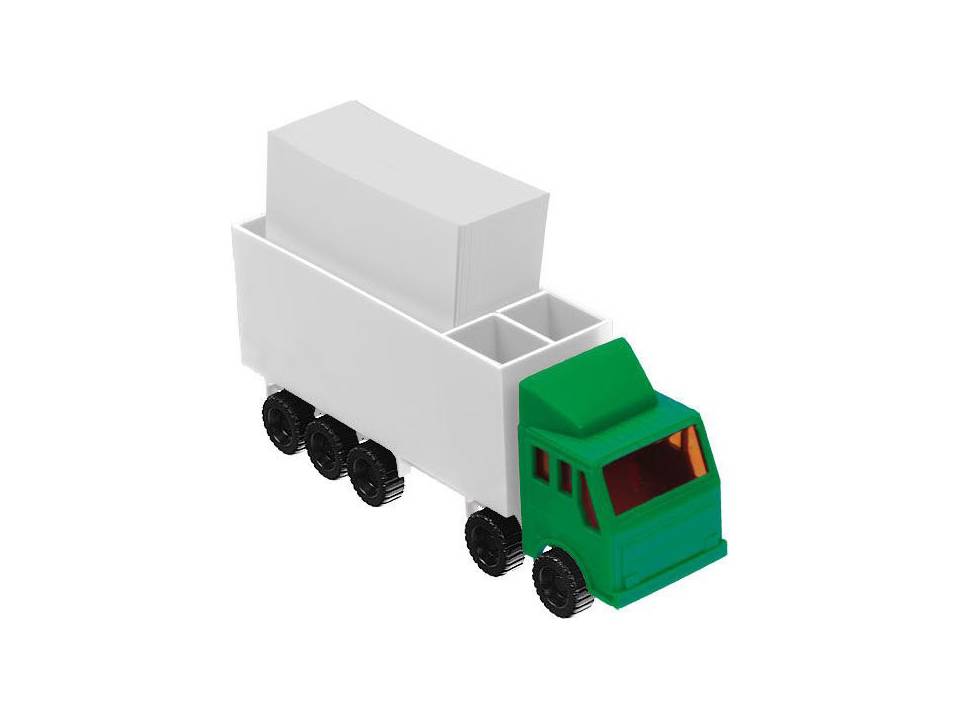 Papierbox container 2