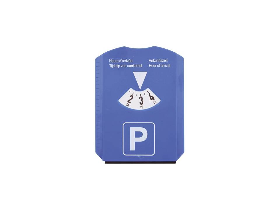 Parkeerschijf Multi 4