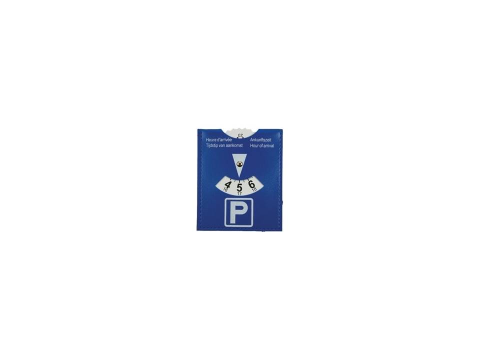 Parkeerschijf promo 1