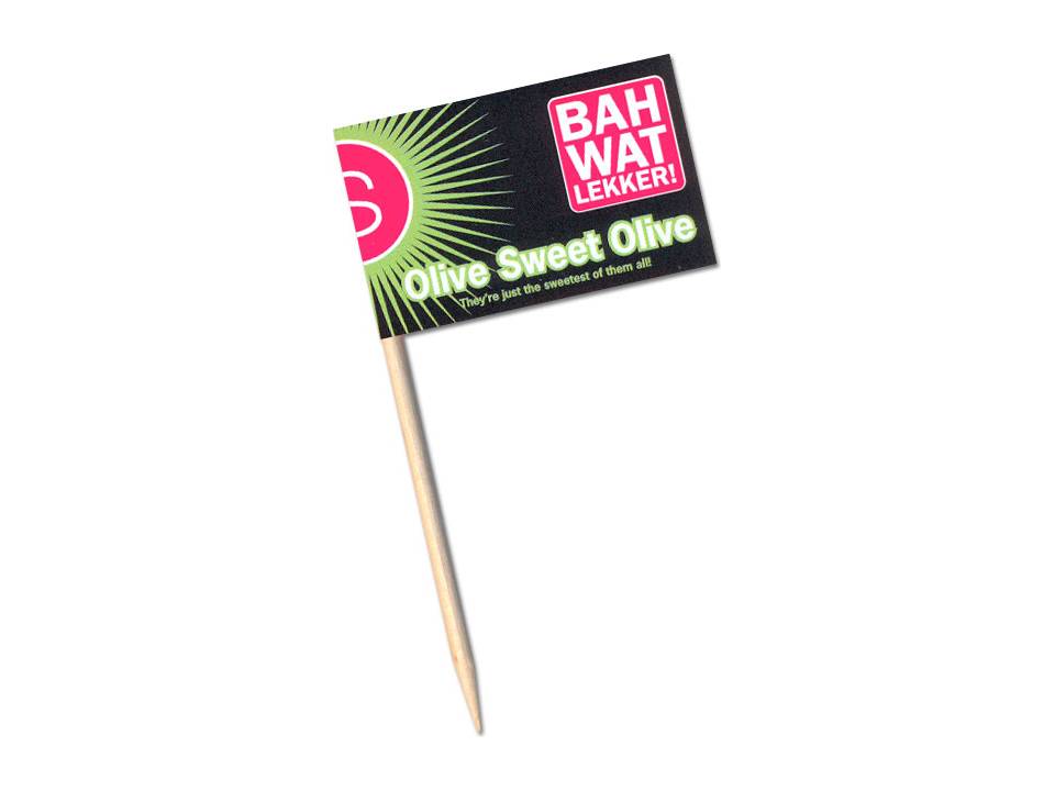 Partyprikkers Kaasprikkers Snackprikkers 12