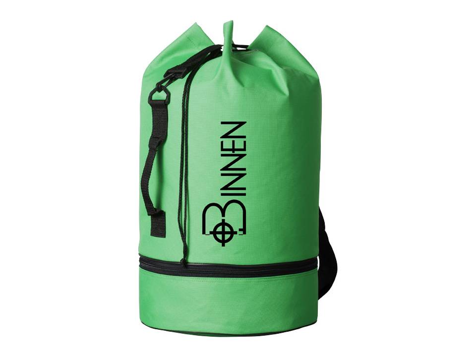 Plunje tas met schoencompartiment 10