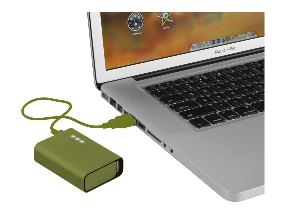 Pocket Powerbank - 4400 mAh 4