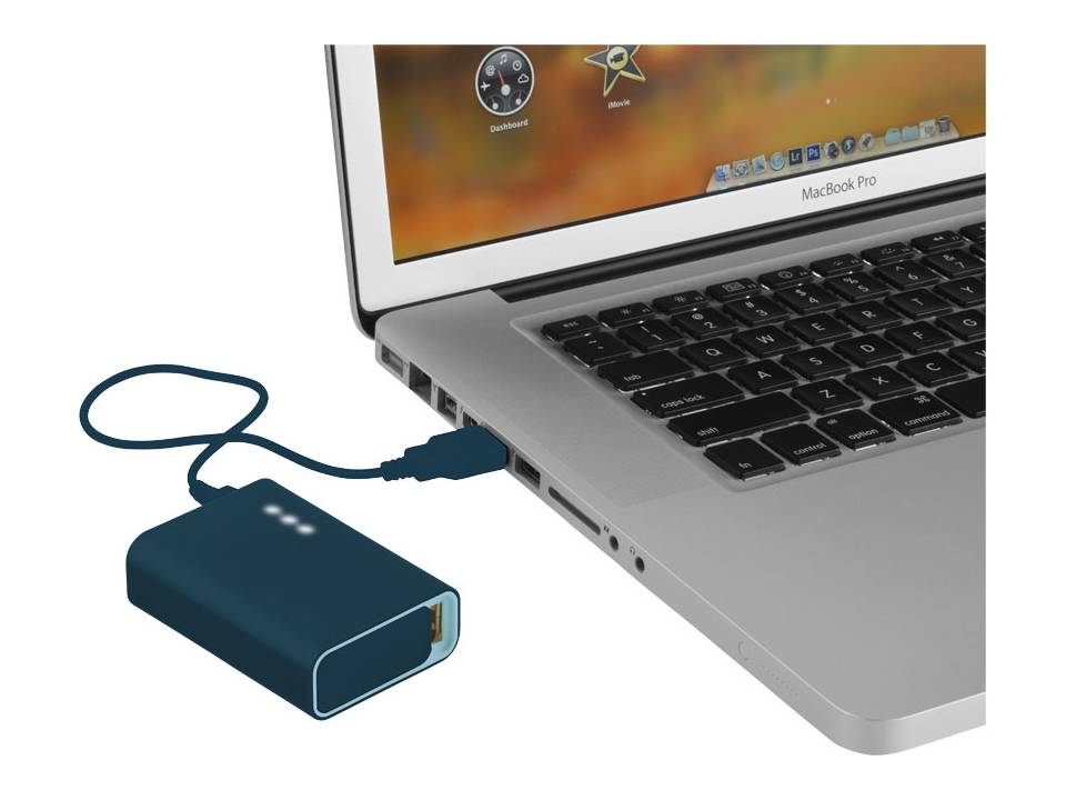 Pocket Powerbank - 4400 mAh 6