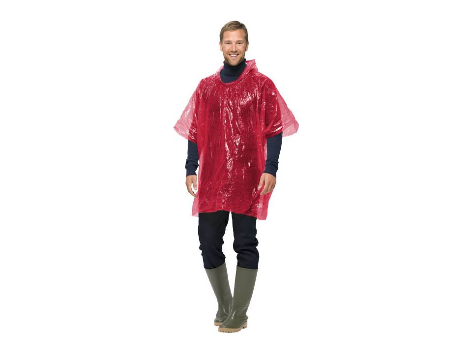 Xina regenponcho 9
