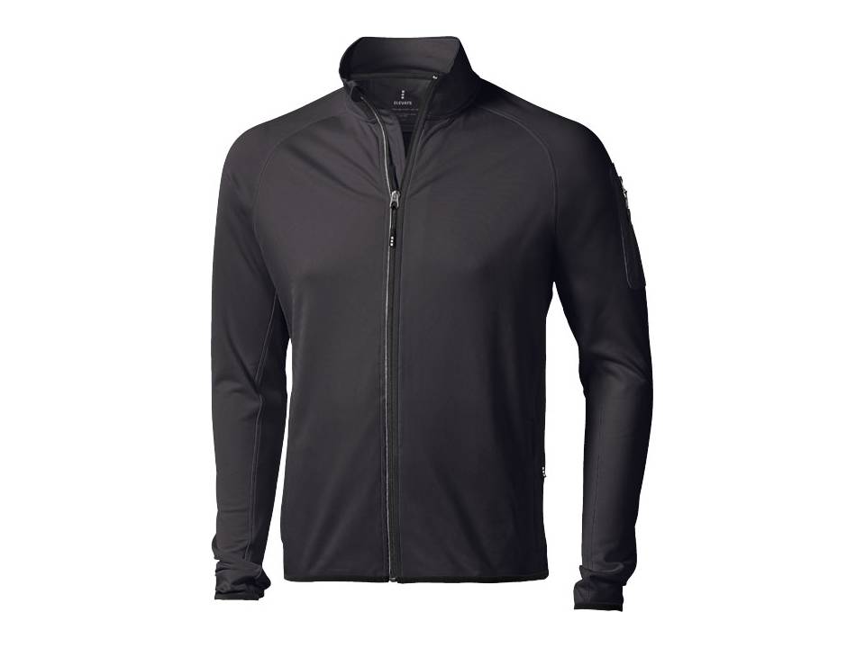 Powerfleece Jacket Mani 8