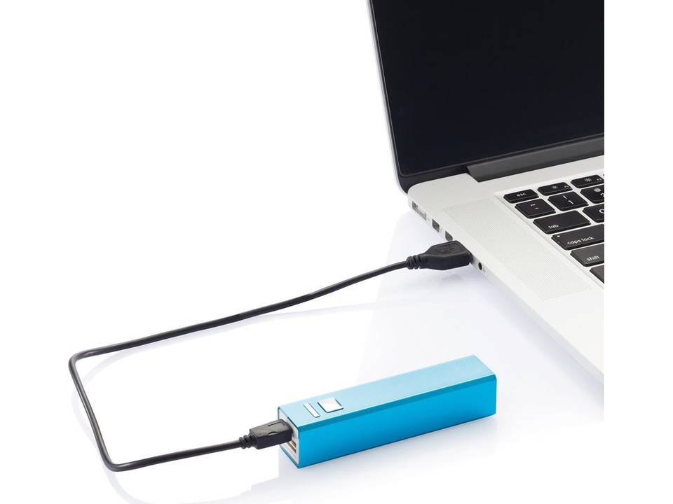 Powerbank Cadeauset - 2200 mAh 2