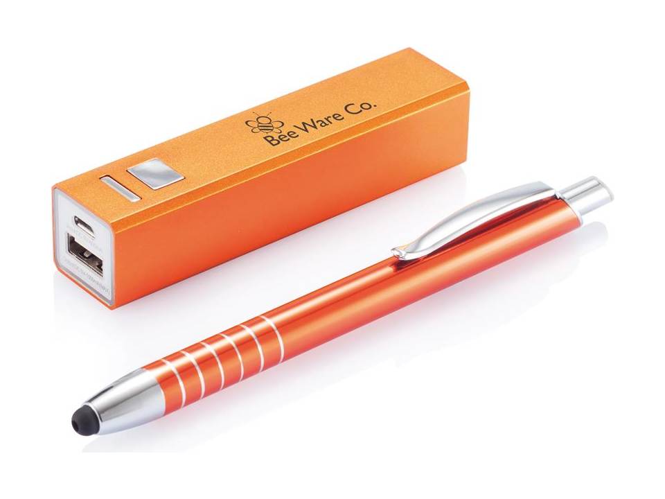 Powerbank Cadeauset - 2200 mAh 9