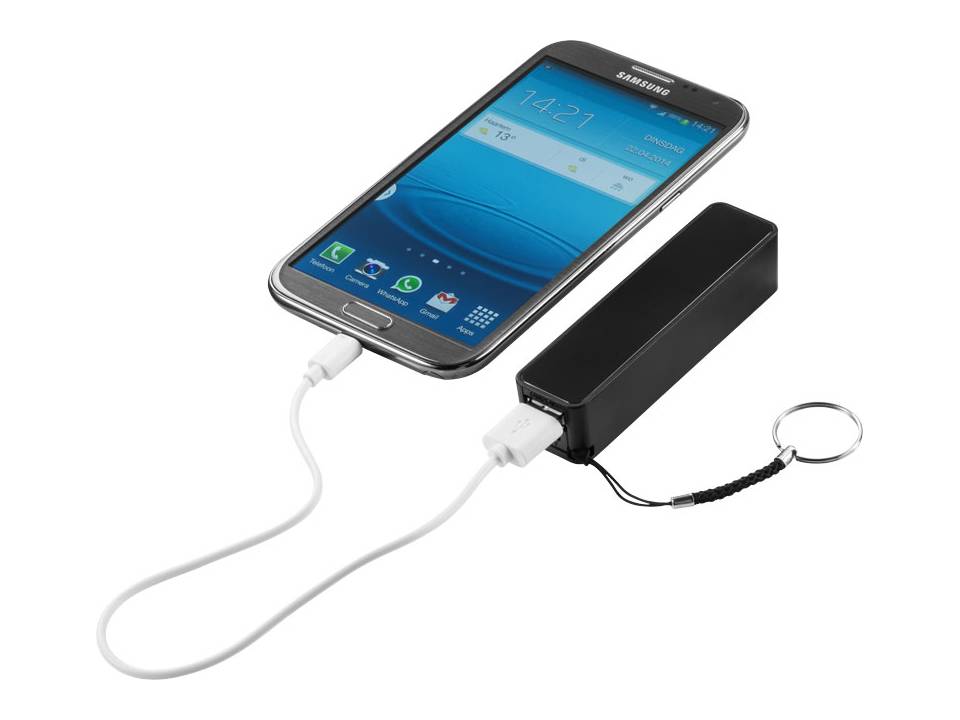 Powerbank Jive - 2000 mAh 12
