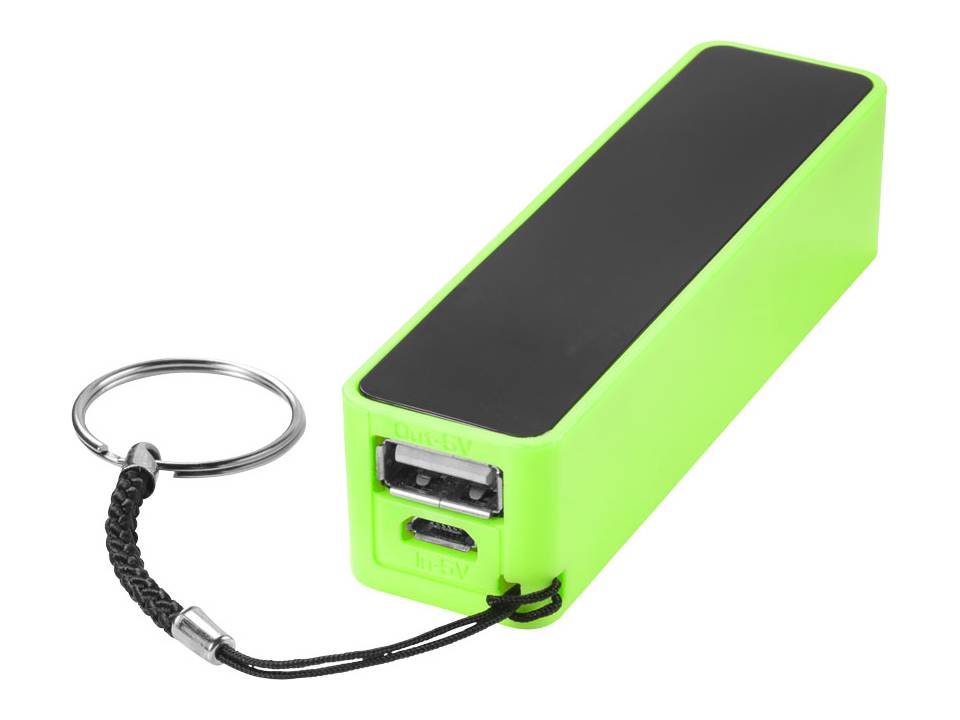 Powerbank Jive - 2000 mAh 6