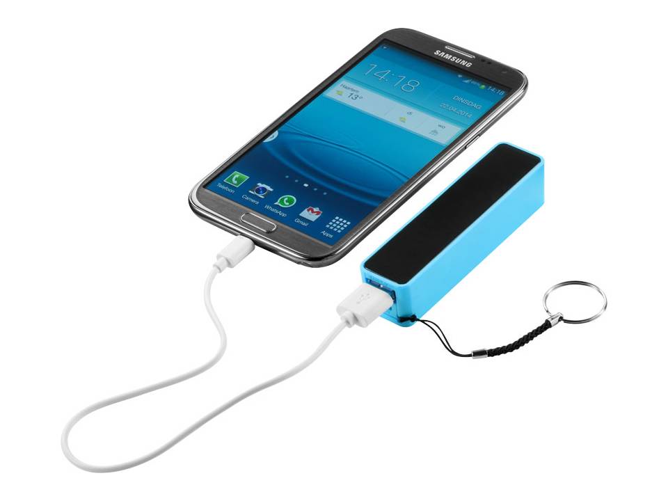 Powerbank Jive - 2000 mAh 4