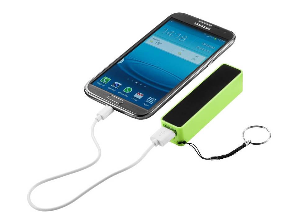 Powerbank Jive - 2000 mAh 7