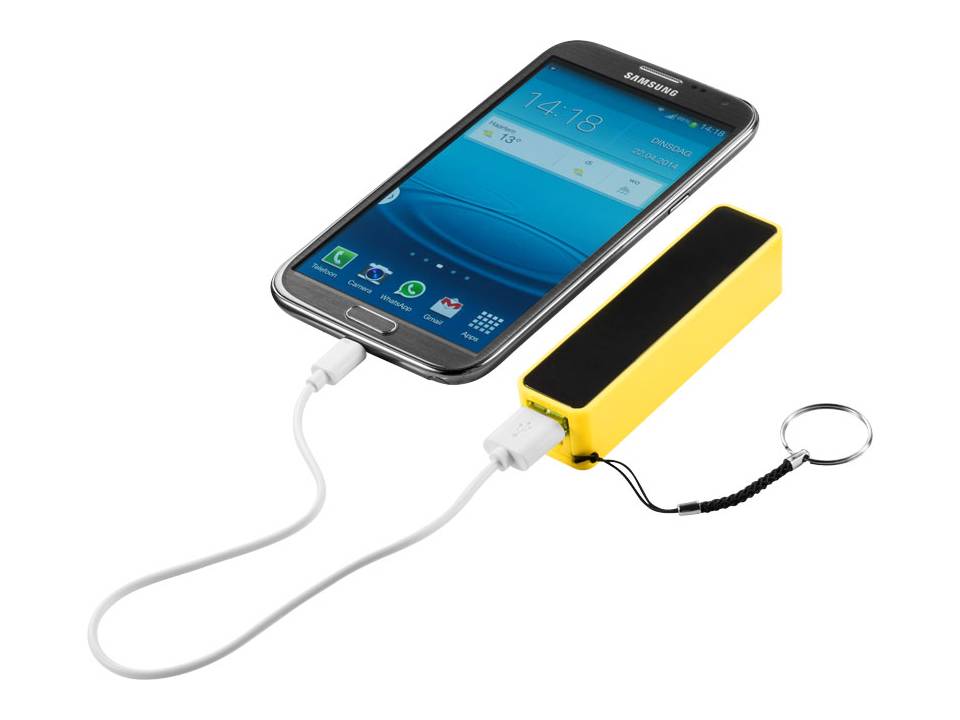 Powerbank Jive - 2000 mAh 11