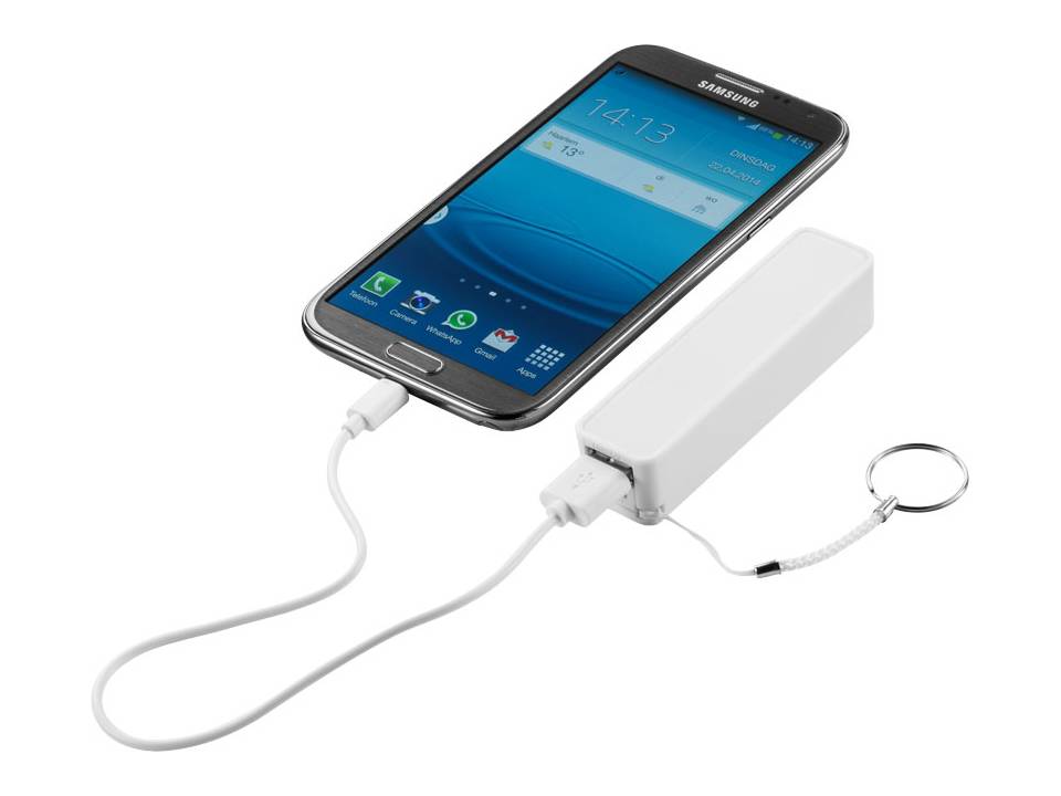 Powerbank Jive - 2000 mAh 9