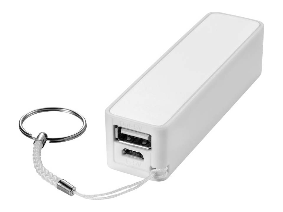 Powerbank Jive - 2000 mAh 8