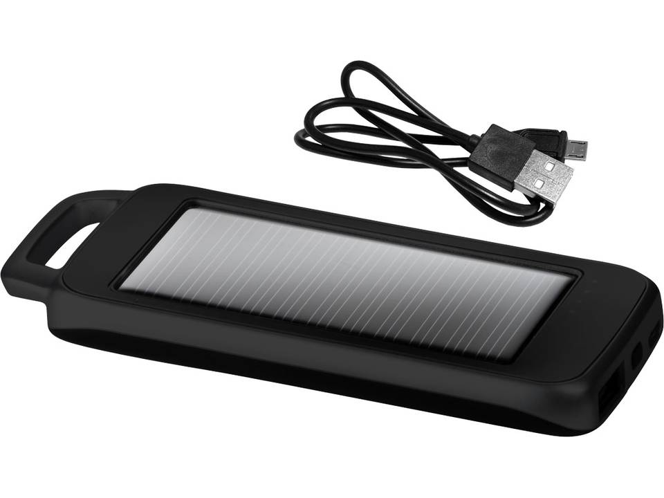 Powerbank op zonne-energie - 1500 mAh 7