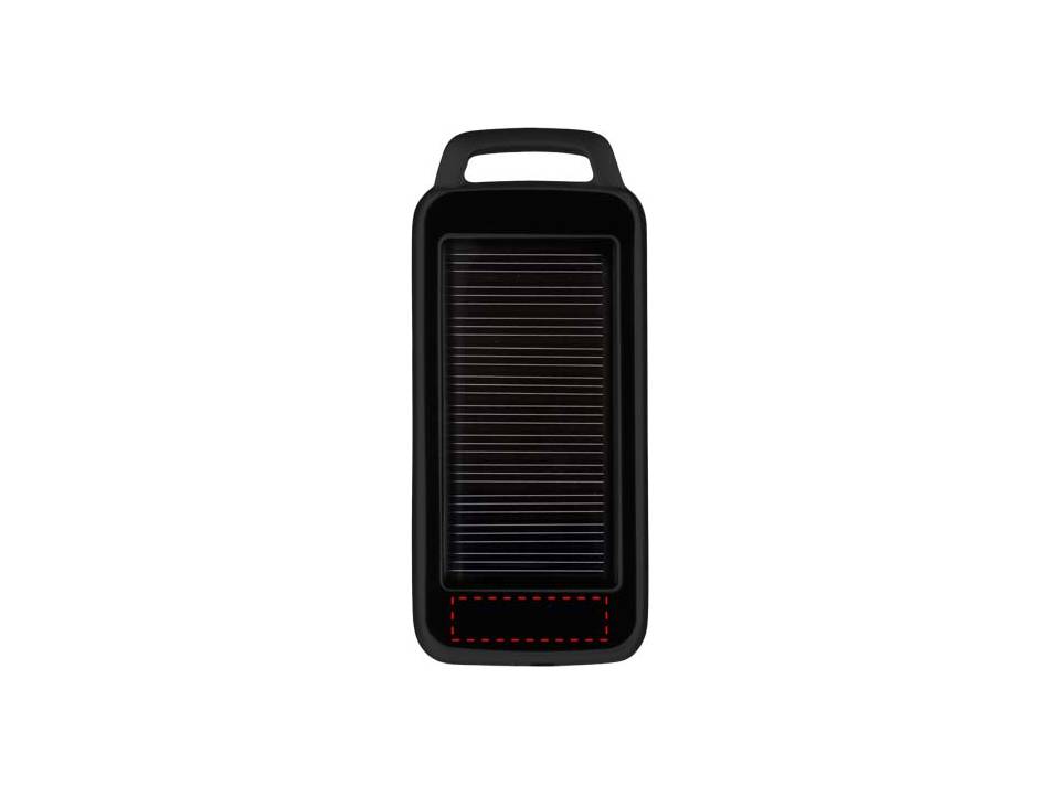 Powerbank op zonne-energie - 1500 mAh 1