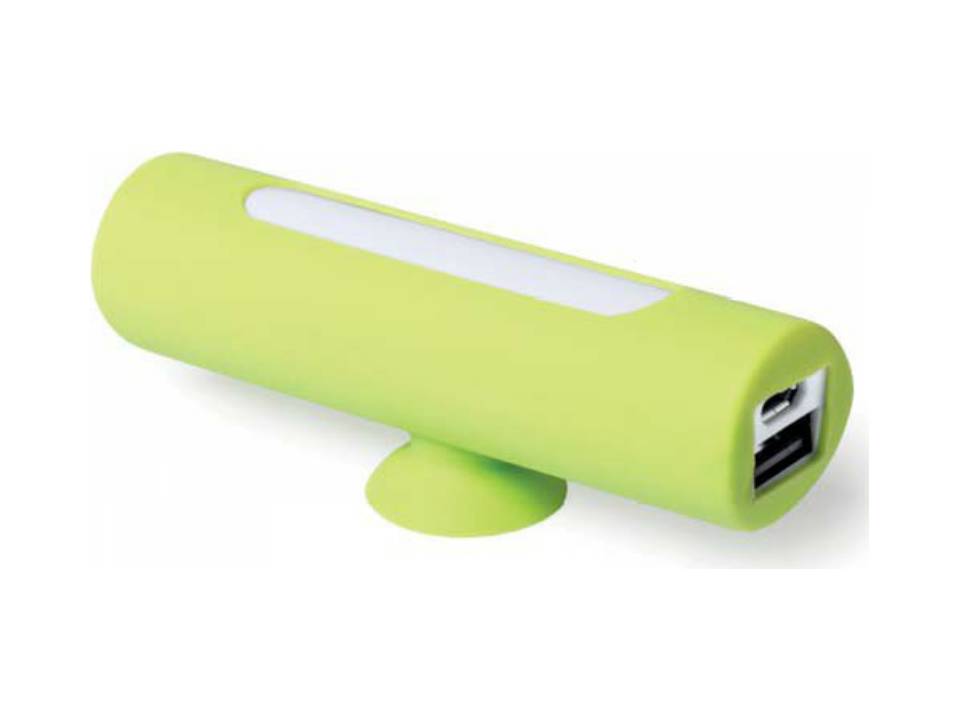 Powerbank Sucker - 2.200 mAh 2
