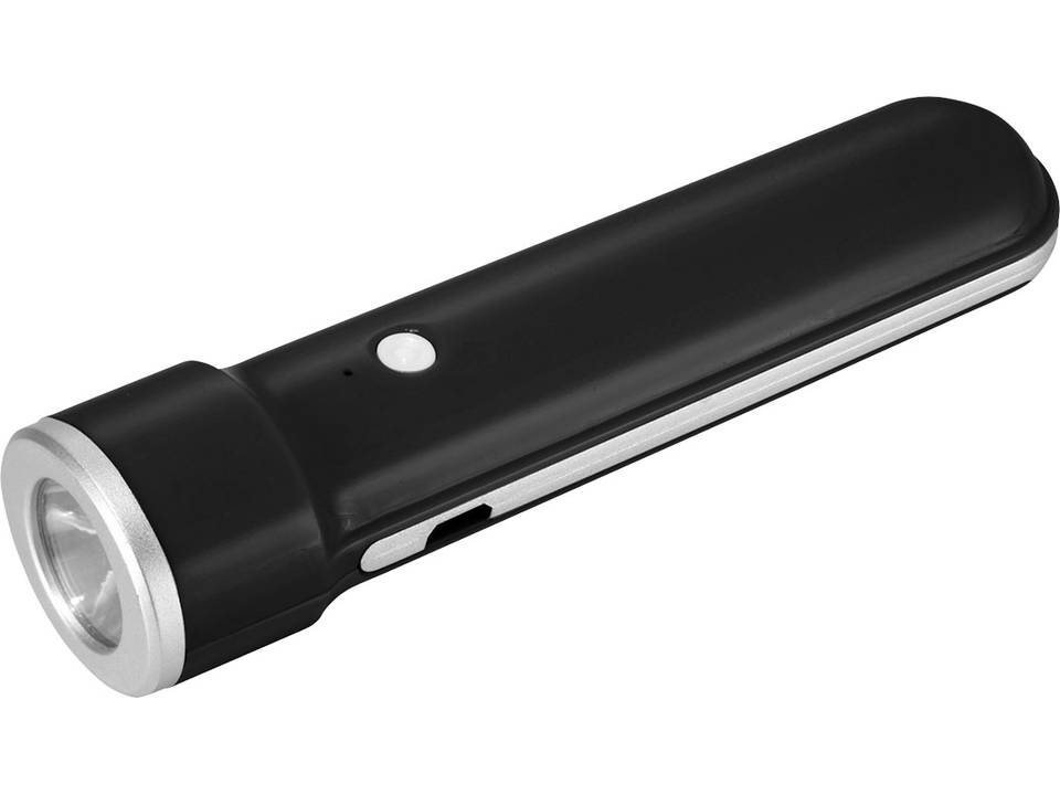 Ray powerbank met licht - 2200 mAh 3