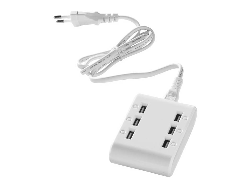 Powertech USB hub 4