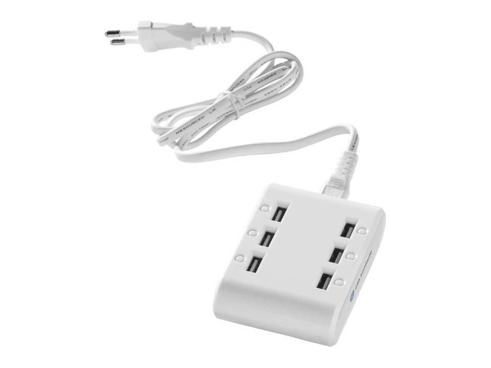 Powertech USB hub 7
