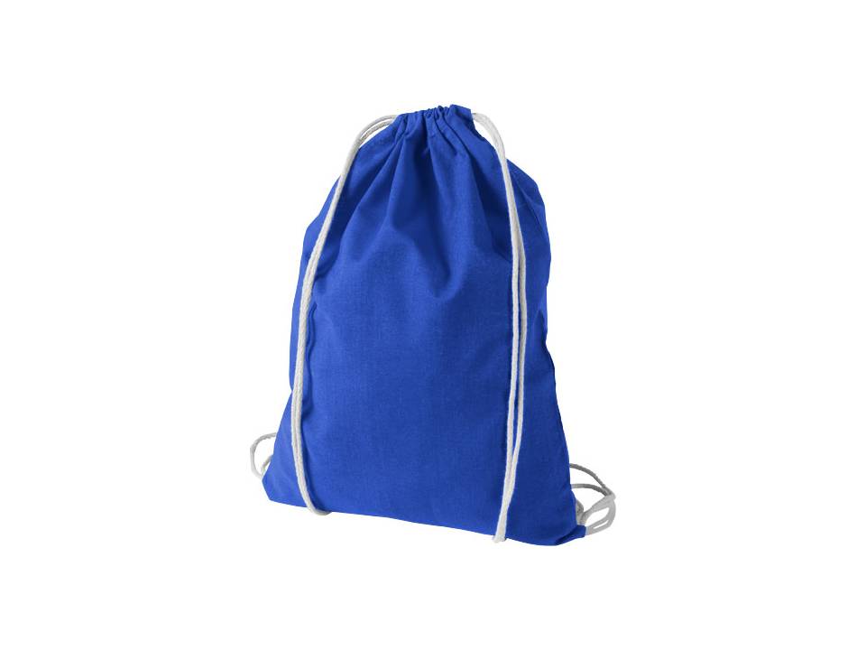 Katoenen premium rugzak Oregon 6