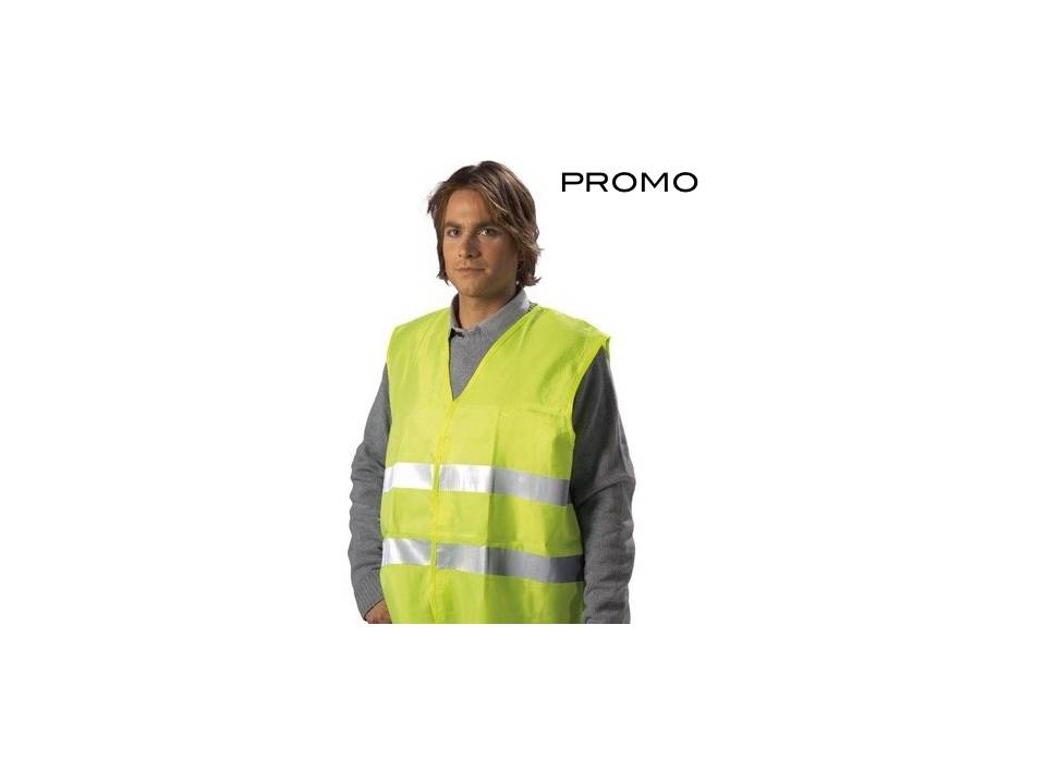 Promo Safety Jacket 1