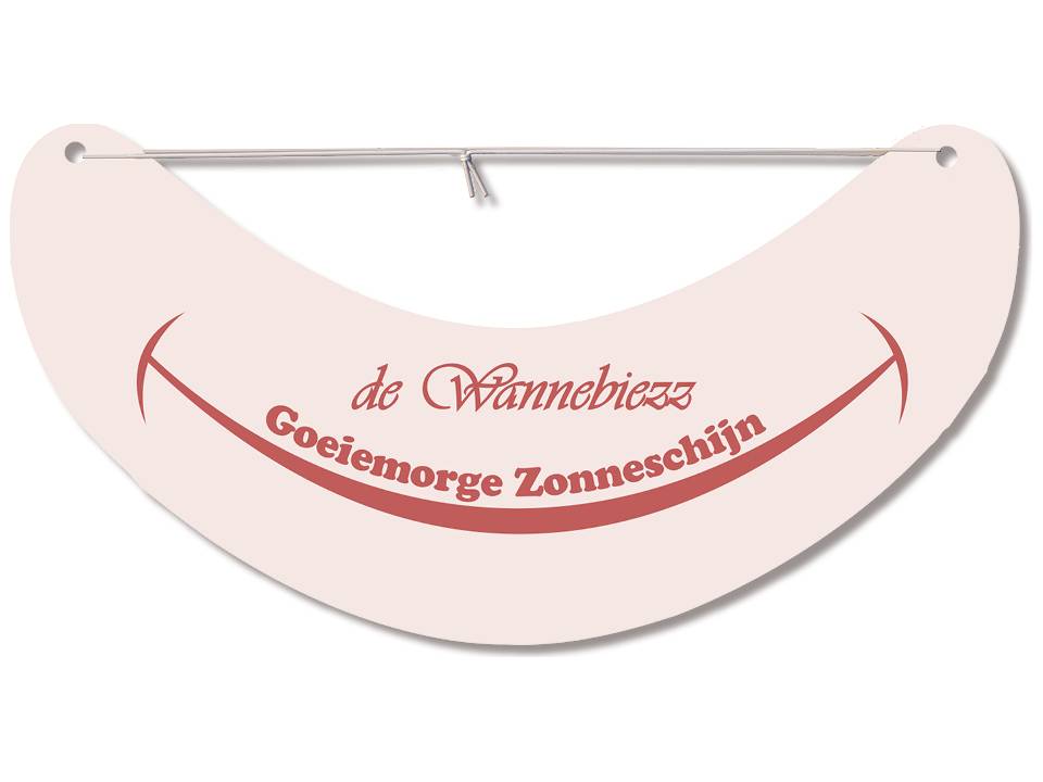 Zonneklep Promo 4