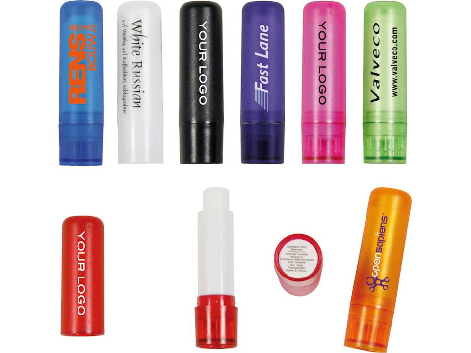 Promotie lippenbalsem stick 1