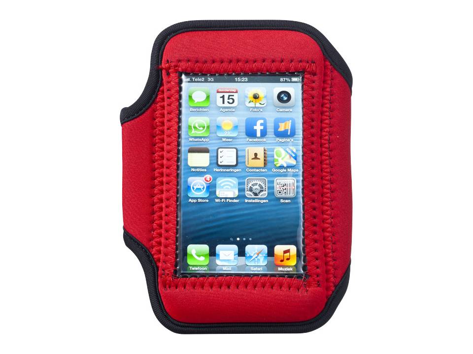 Touch screen looparmband voor iPhone 5 en 5S 10