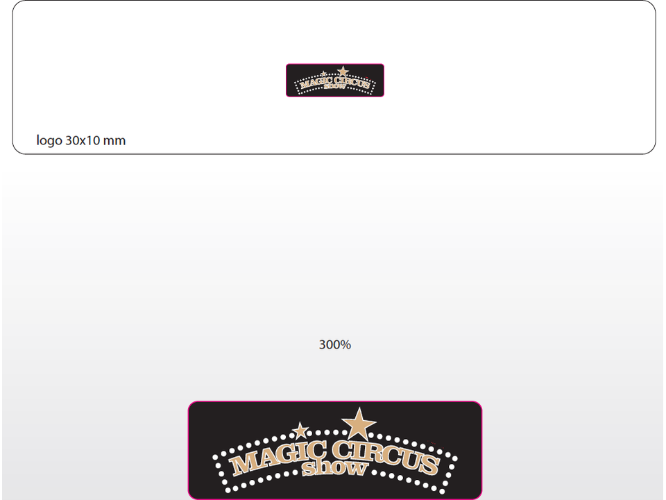 Gedrukte reclame pins 3