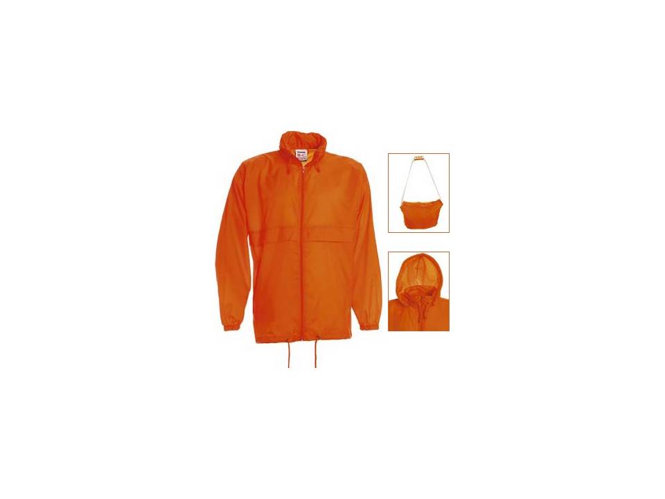 Sirocco Jack Uni - opvouwbare jasje in jaszak 9