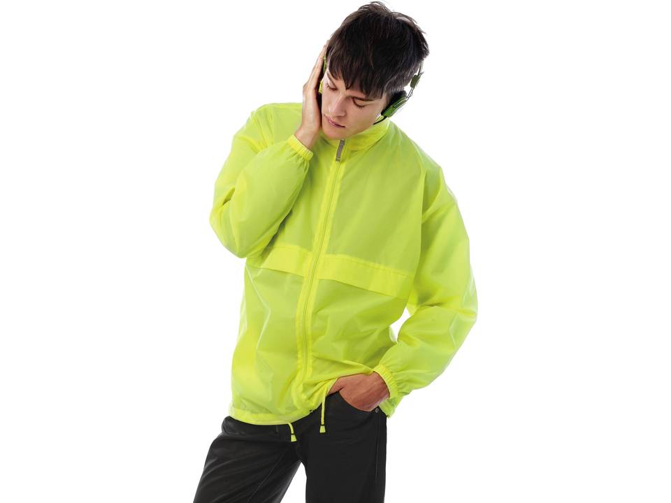 Sirocco Jack Uni - opvouwbare jasje in jaszak 16