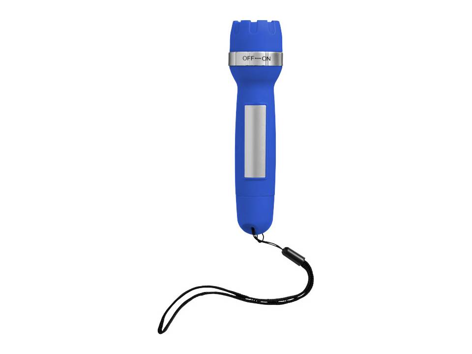 Rigel oplaadbare USB-zaklantaarn 4