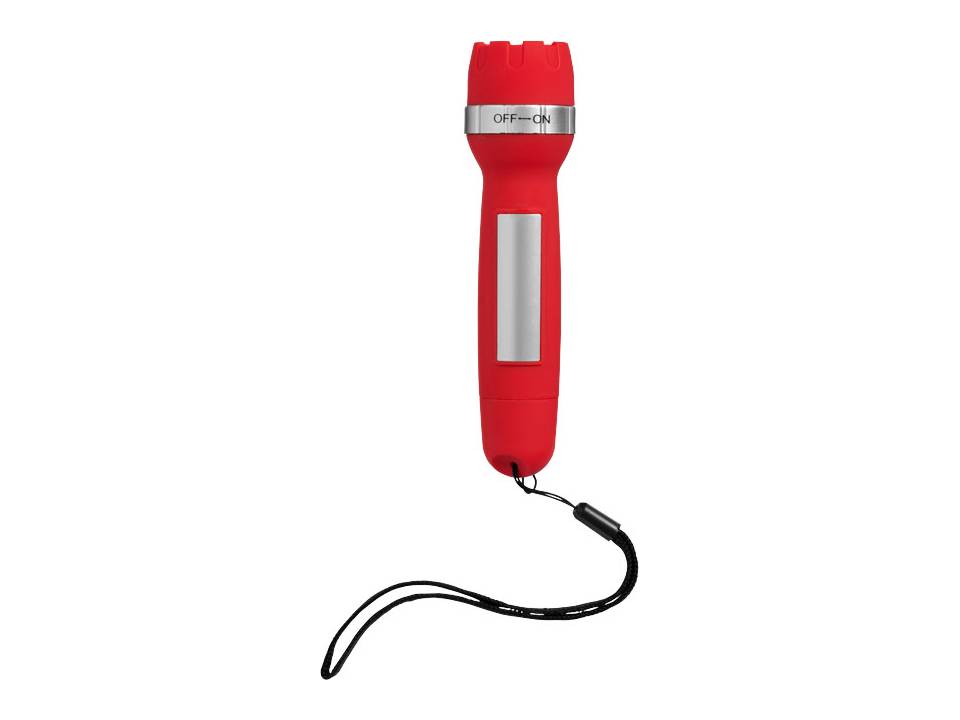 Rigel oplaadbare USB-zaklantaarn 7