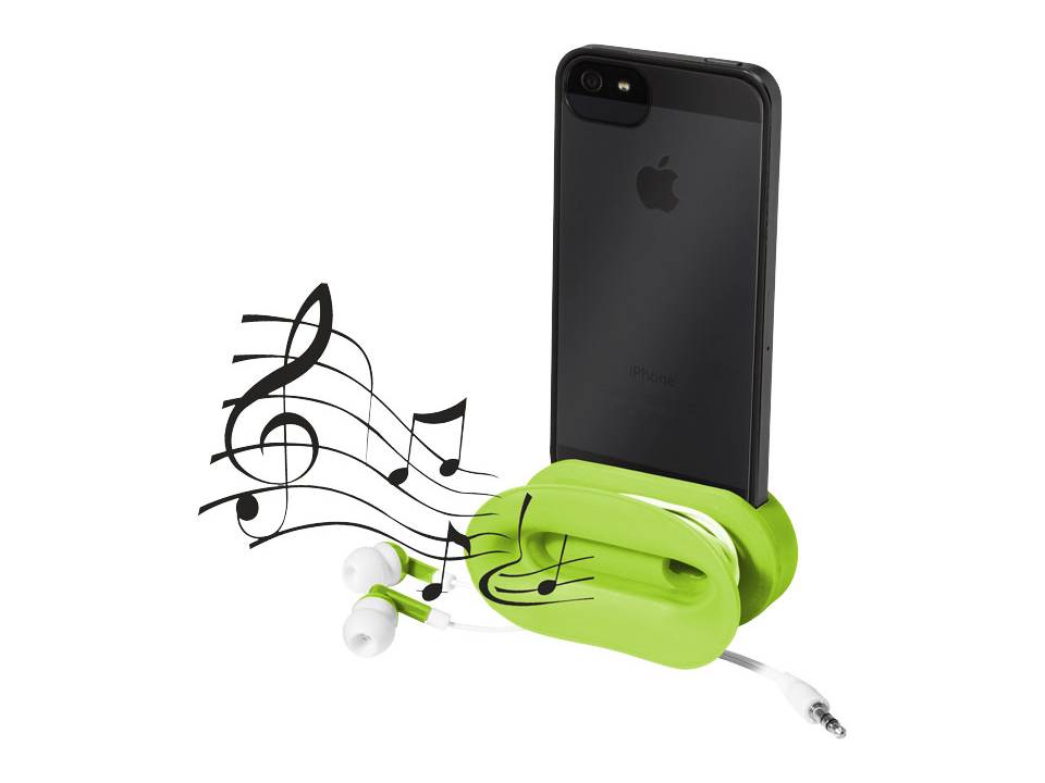 Rockz amplifier telefoonhouder 13