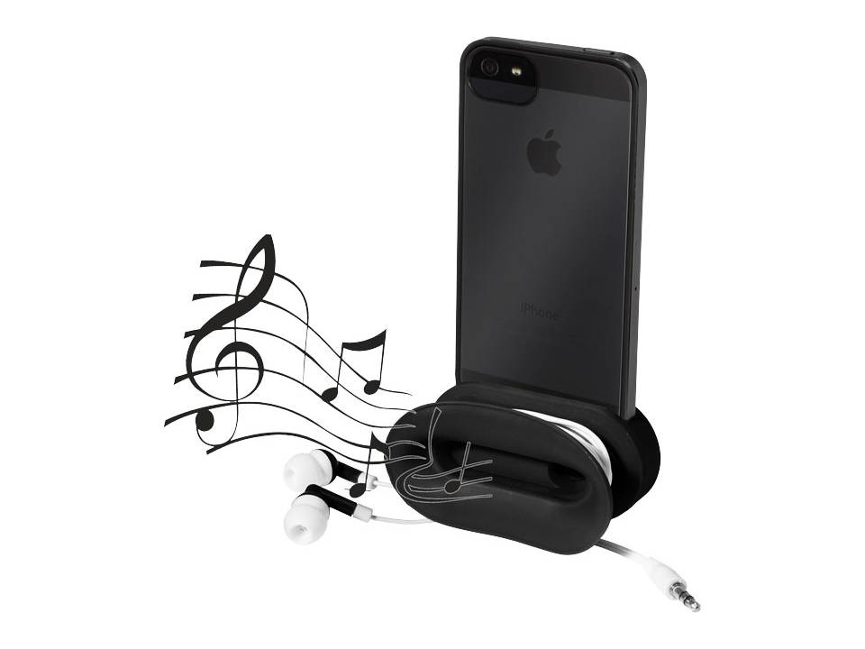 Rockz amplifier telefoonhouder 4