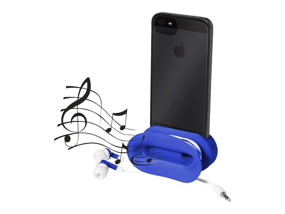 Rockz amplifier telefoonhouder 7