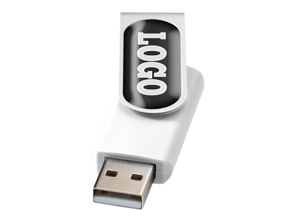 Rotate Doming USB stick - 4GB 6