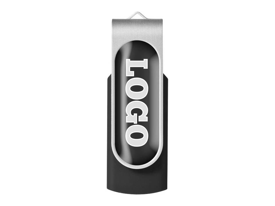 Rotate Doming USB stick - 4GB 19