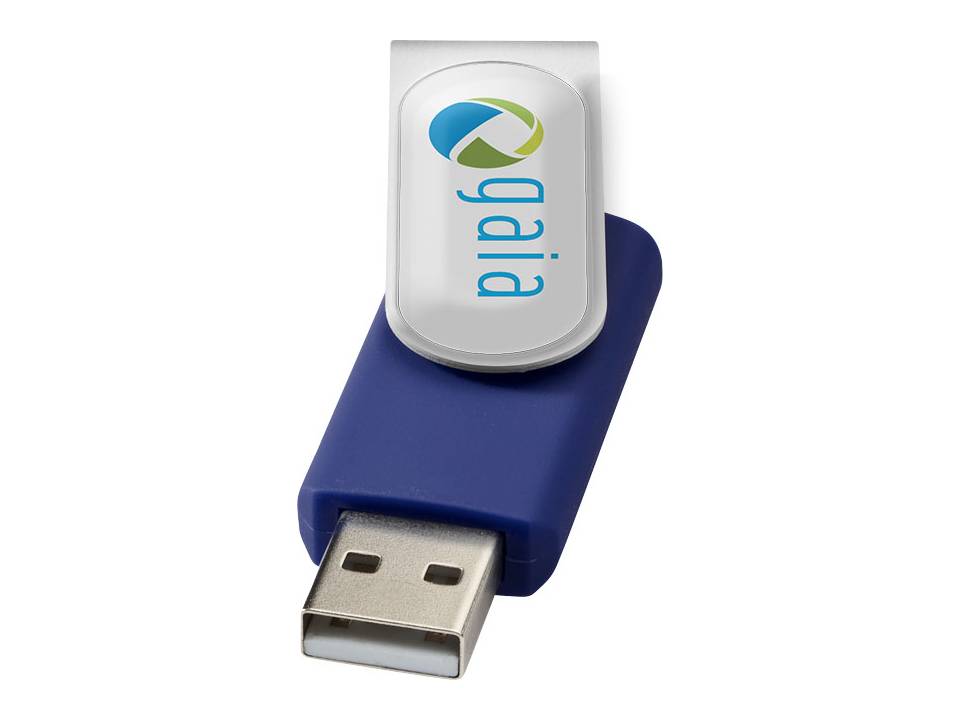 Rotate Doming USB stick - 4GB 14