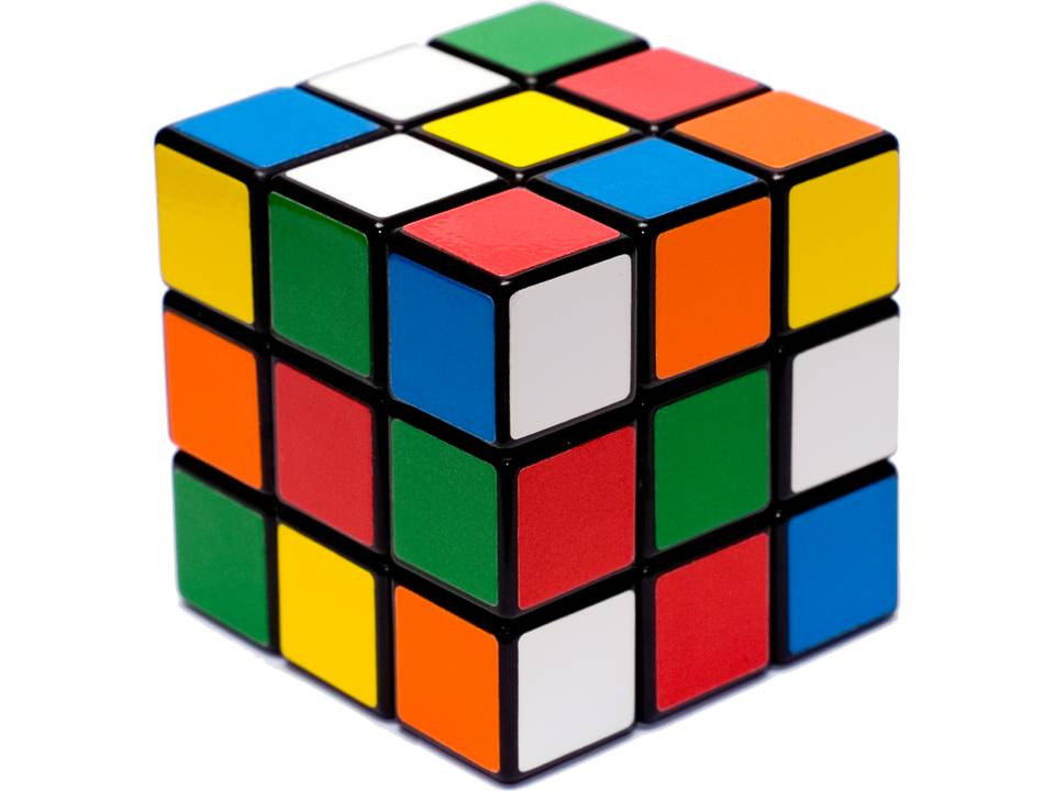 Rubik's Cube 3x3 - 57 mm 2